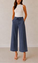 Mason's New York Studio Crop Pant