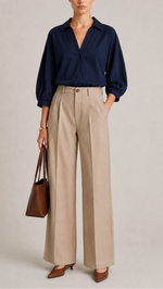 J.Society Puff Sleeve Shirt