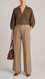 J.Society Puff Sleeve Shirt