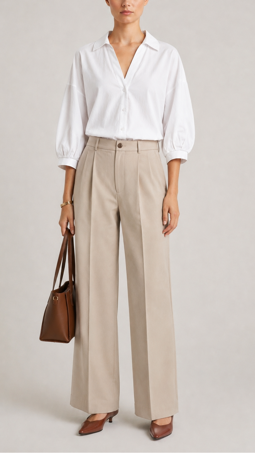J.Society Puff Sleeve Shirt