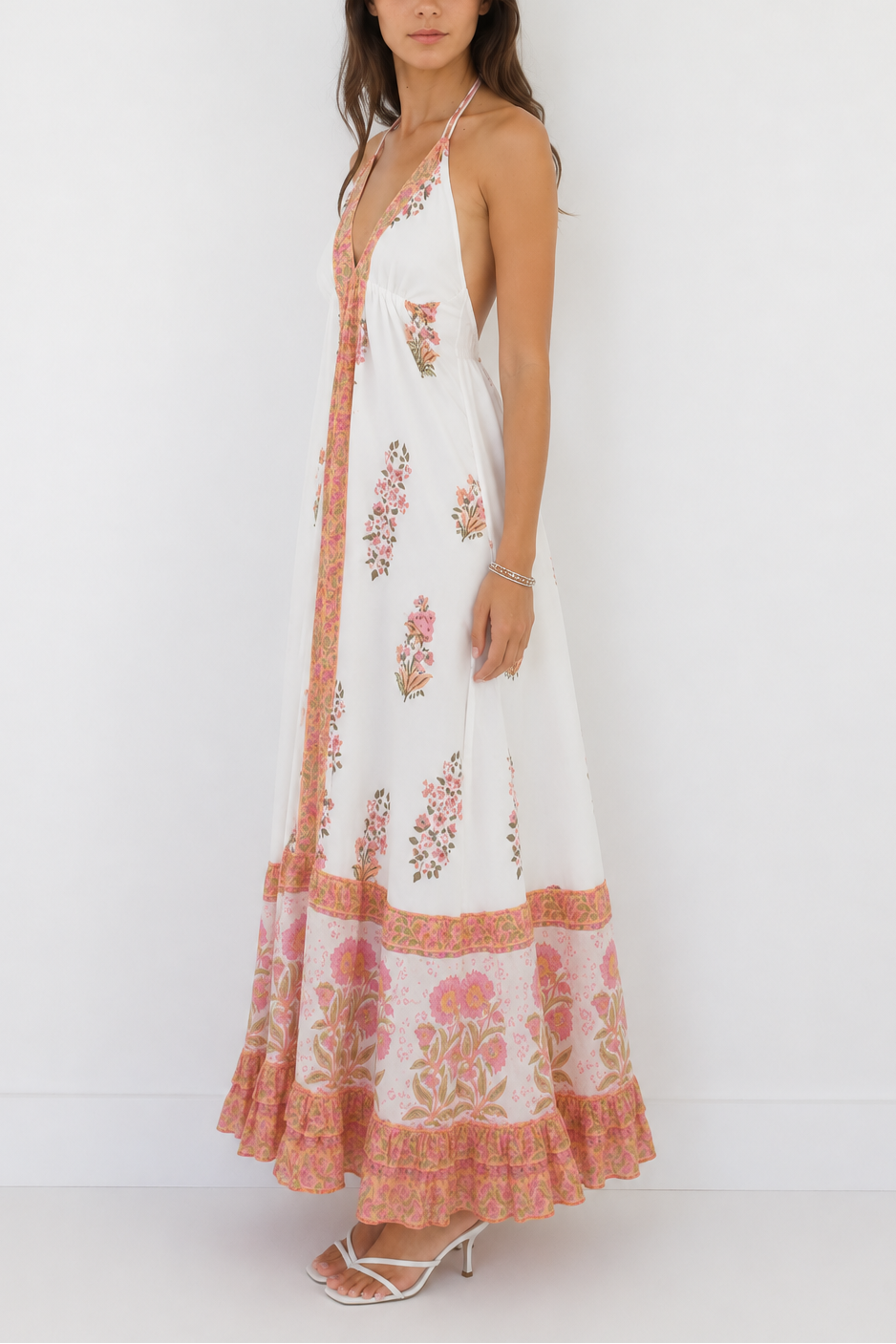 NIBI Ziggy Maxi Dress