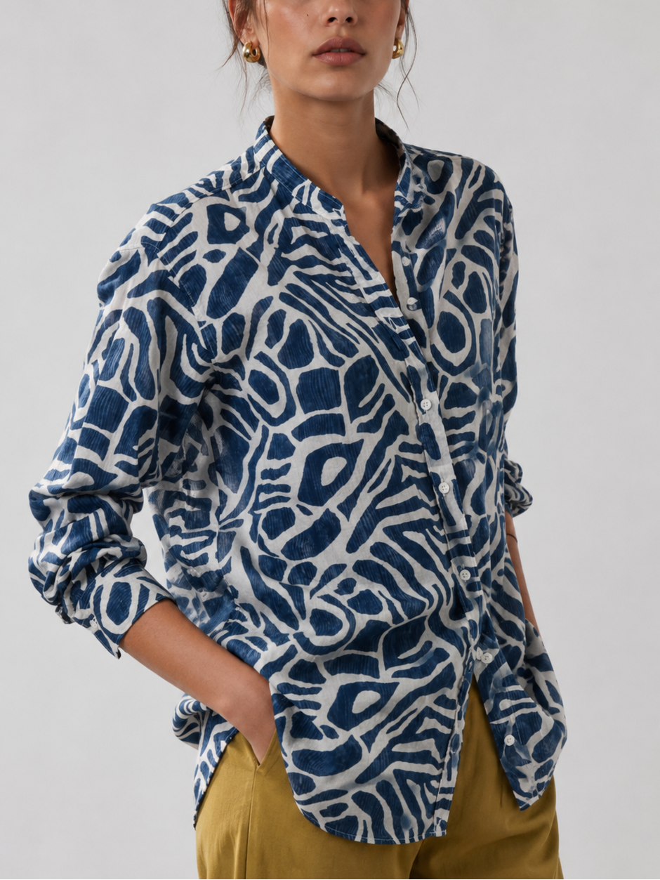 Hartford Corazon Woven Shirt
