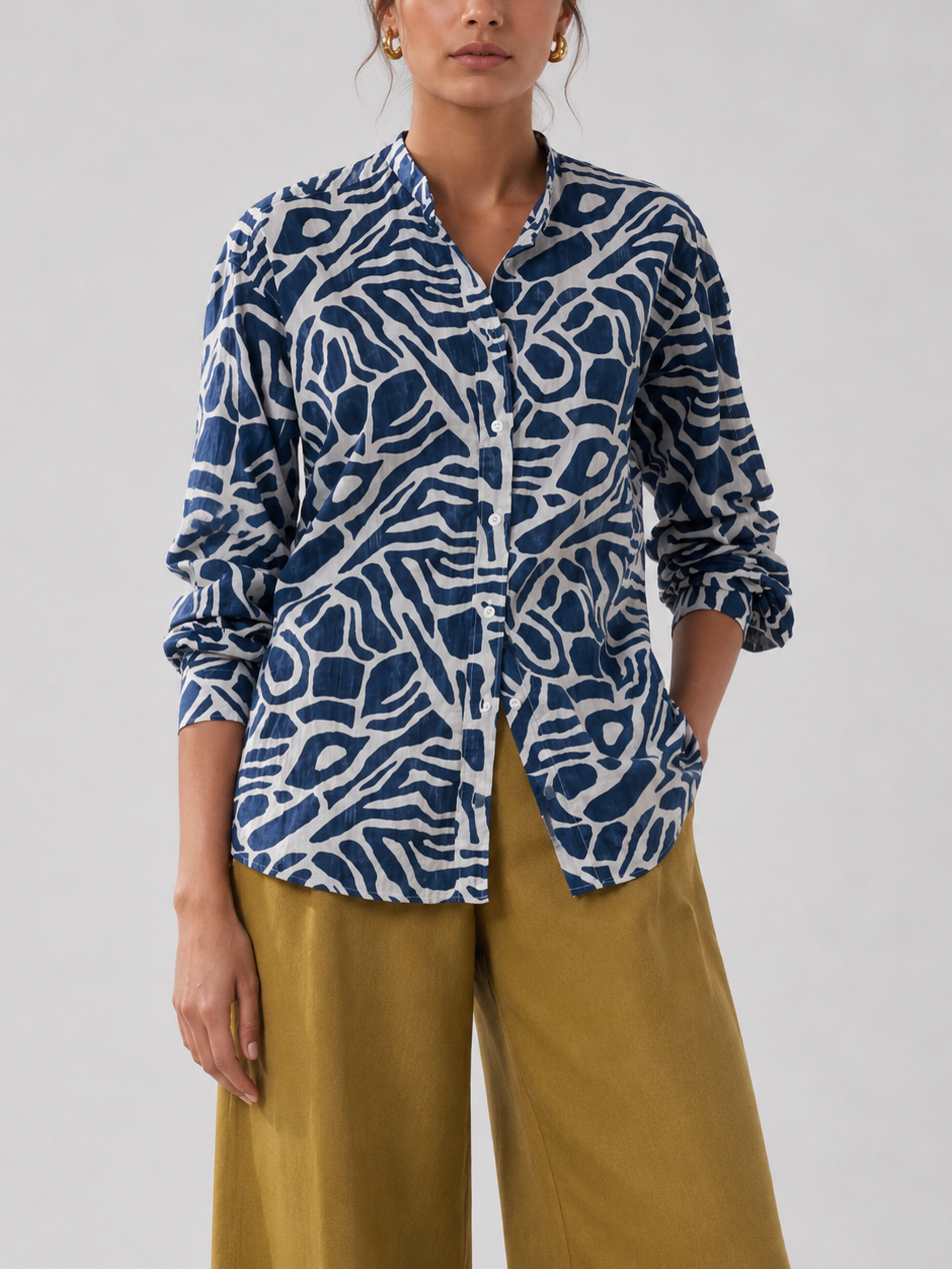 Hartford Corazon Woven Shirt