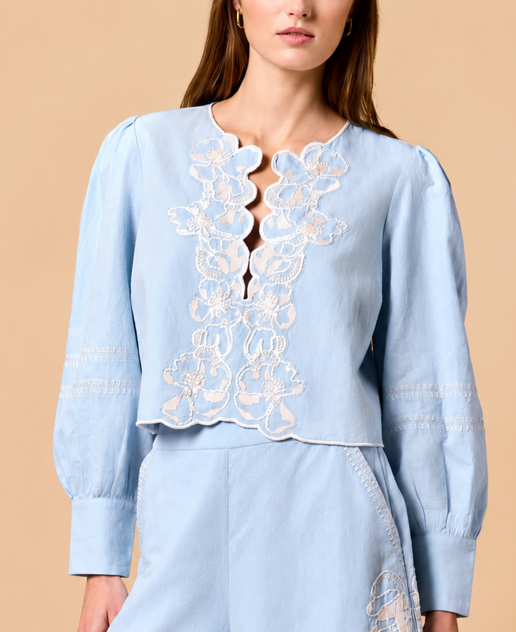 Cleobella Manon Blouse