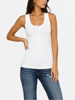 Crown Jewel Hollywood Henley Tank