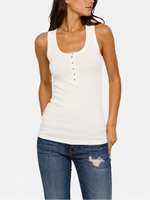 Crown Jewel Hollywood Henley Tank