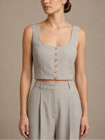 Lagence Arwen Uneck Vest