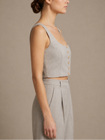 Lagence Arwen Uneck Vest