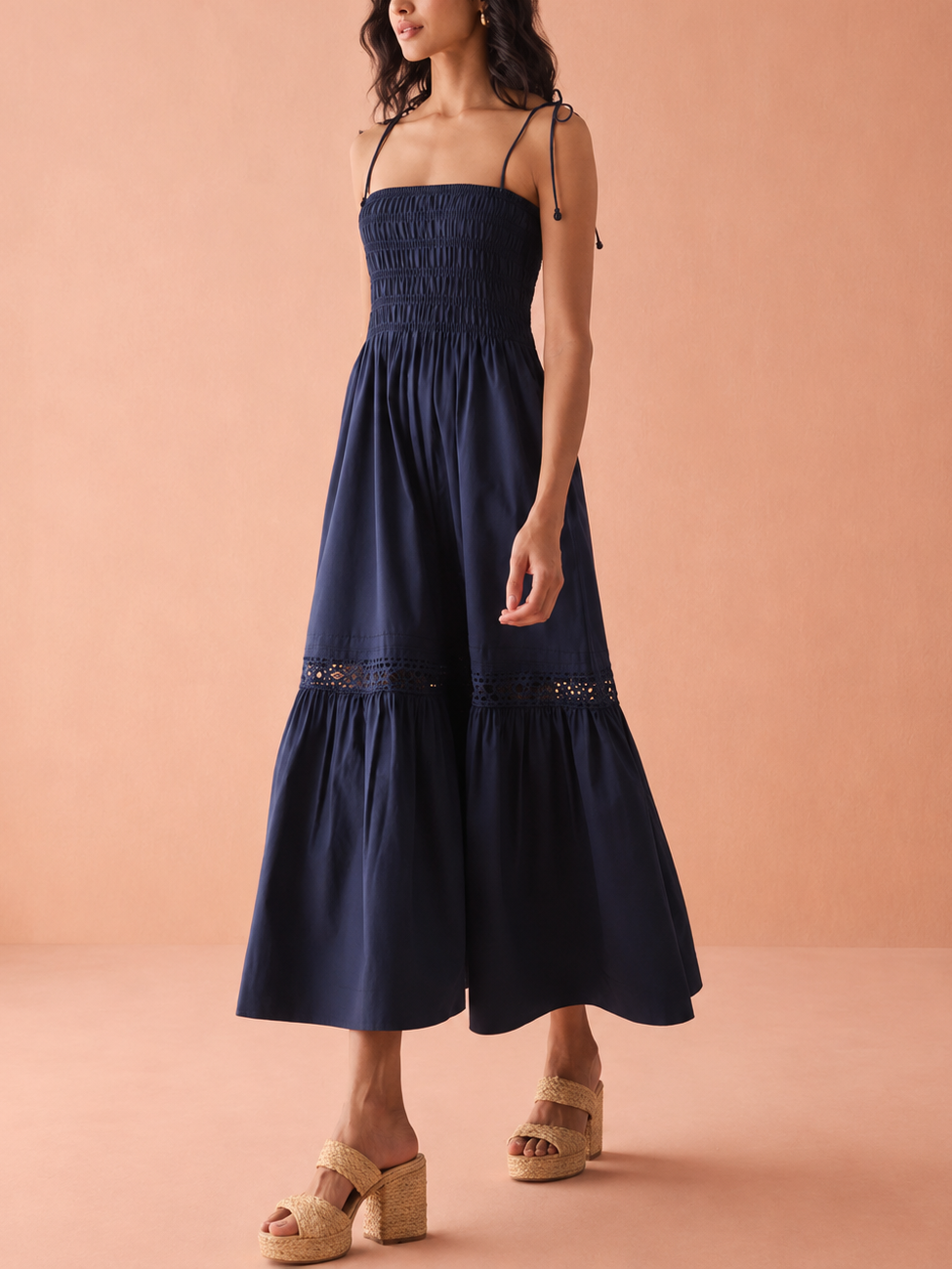 Omika Adley Maxi Dress