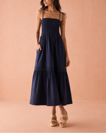 Omika Adley Maxi Dress