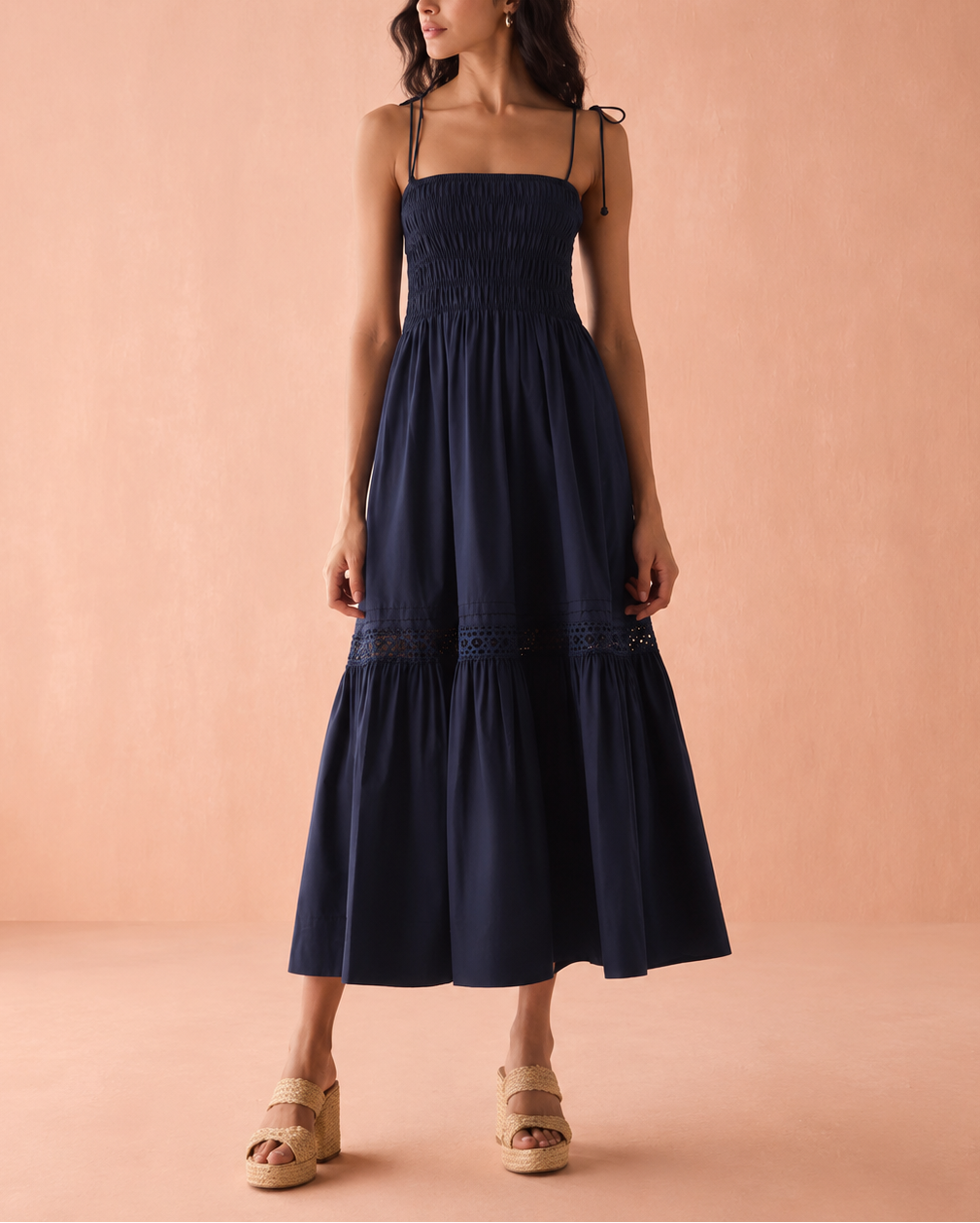 Omika Adley Maxi Dress