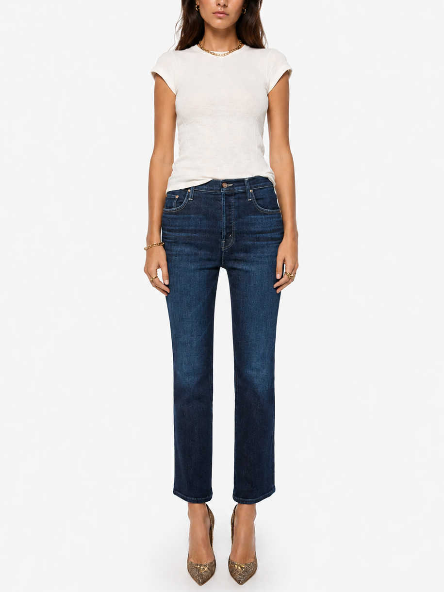 MOTHER The Tripper Flood Jean
