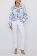 NIBI Kendra Blouse