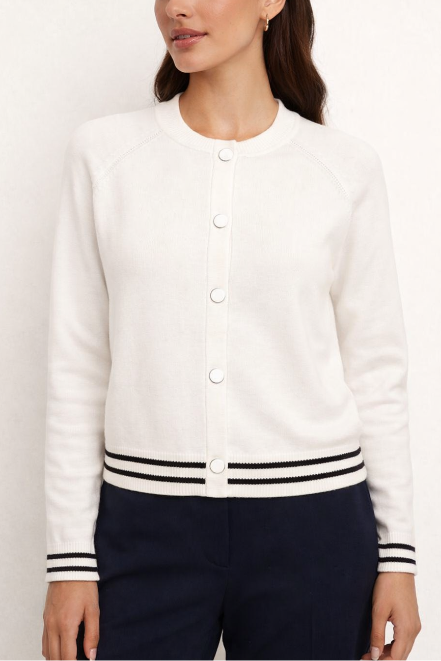 Stitches & Stripes Fielder Jacket