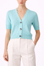 Allude V-Cardigan