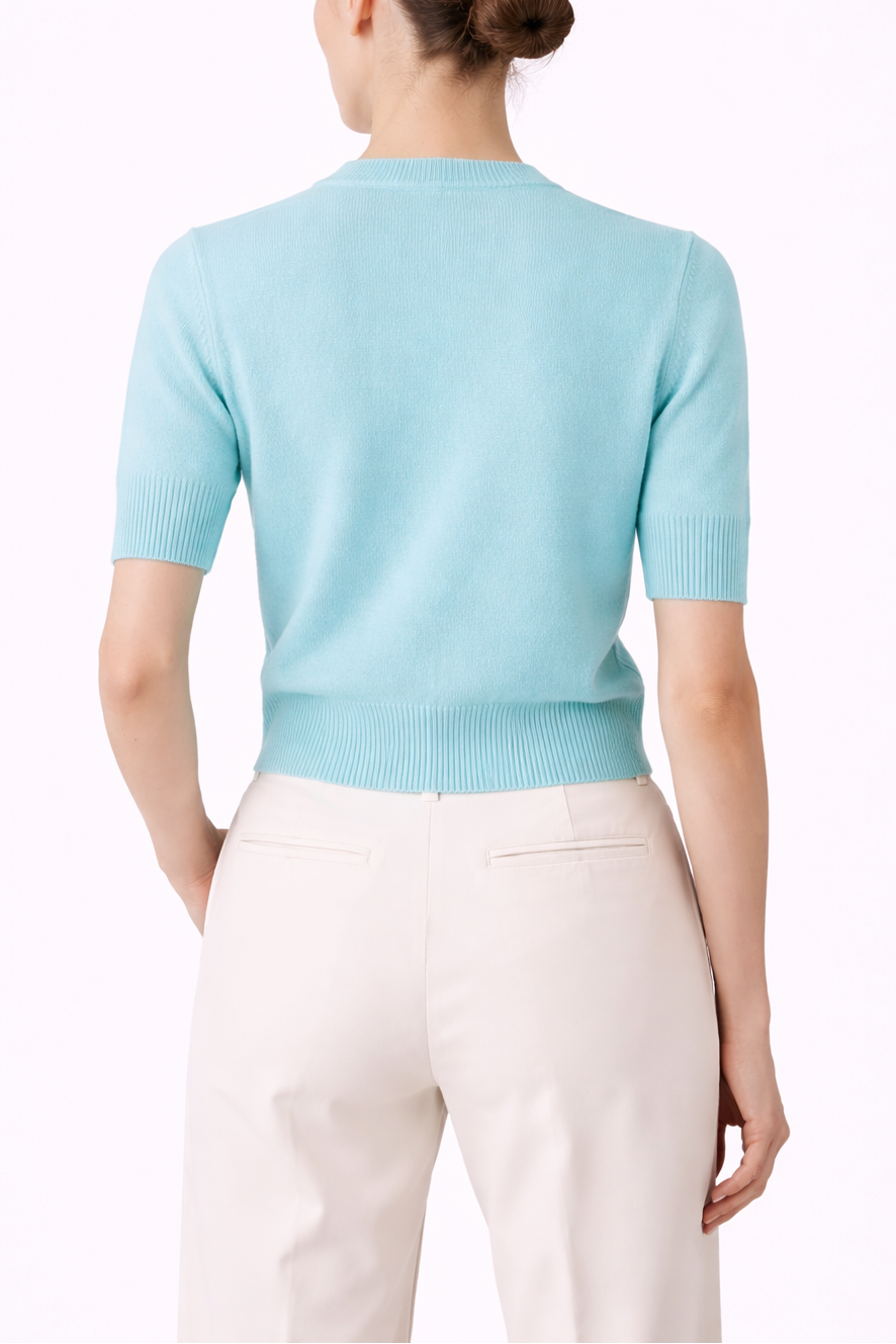 Allude V-Cardigan