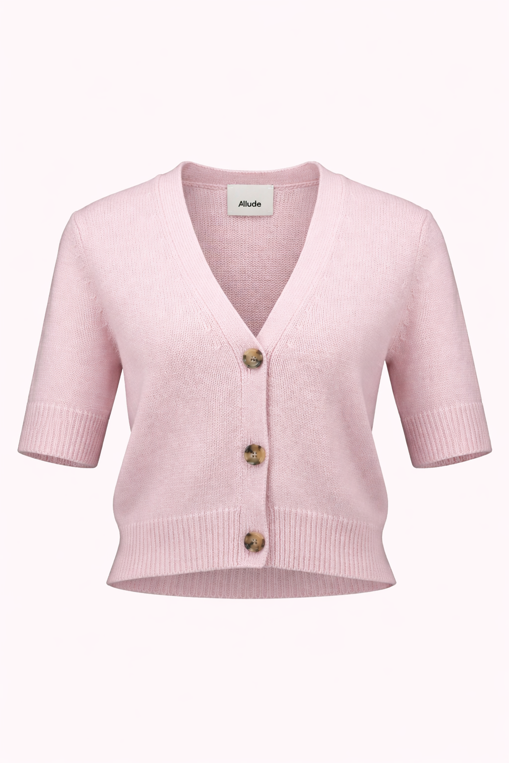 Allude V-Cardigan