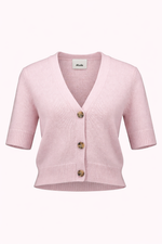Allude V-Cardigan