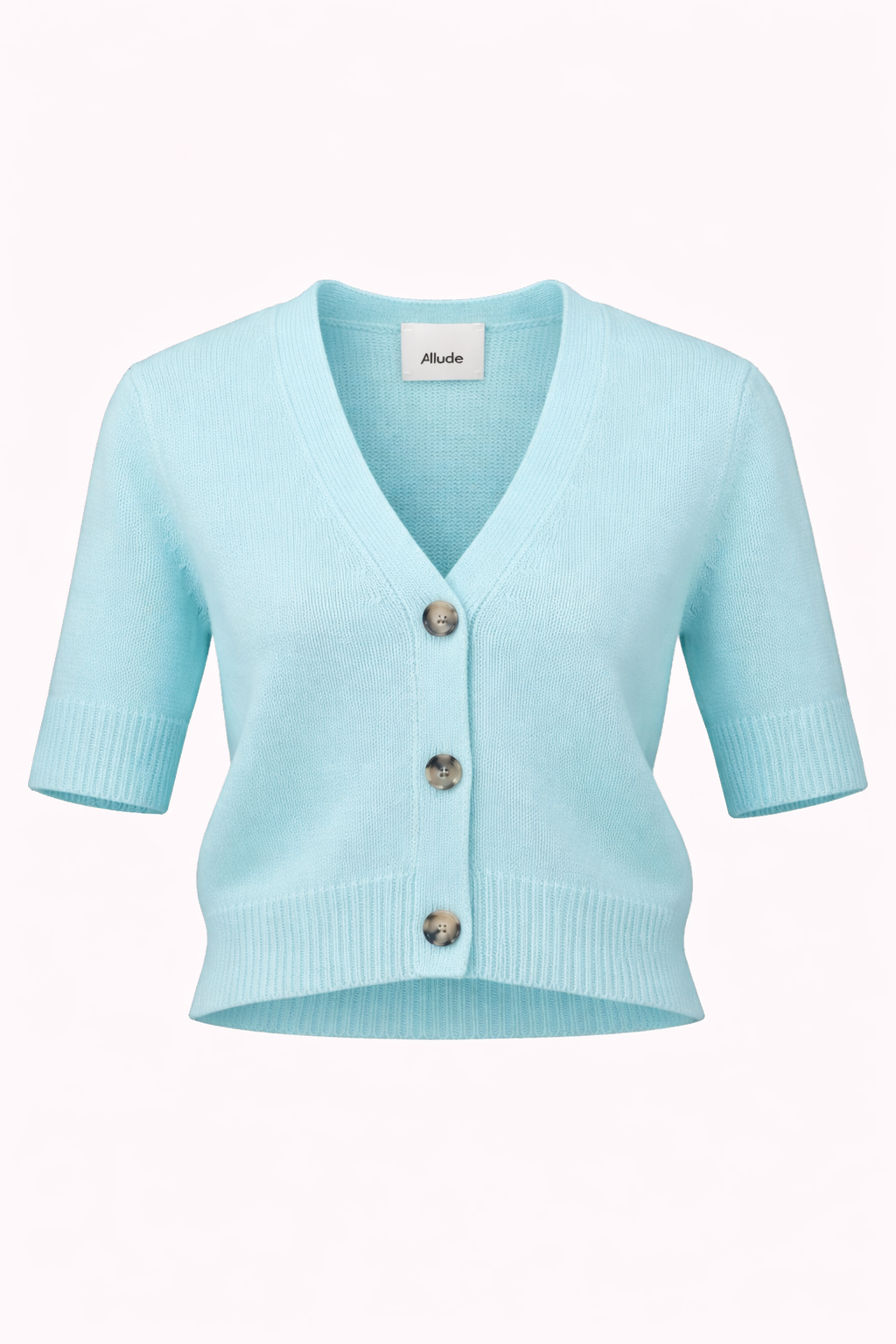 Allude V-Cardigan