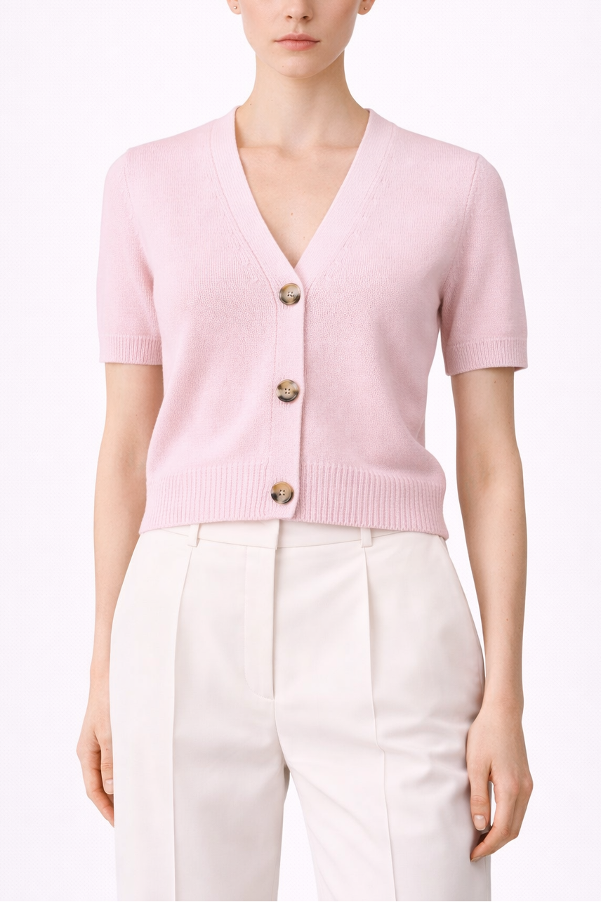Allude V-Cardigan