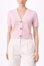 Allude V-Cardigan