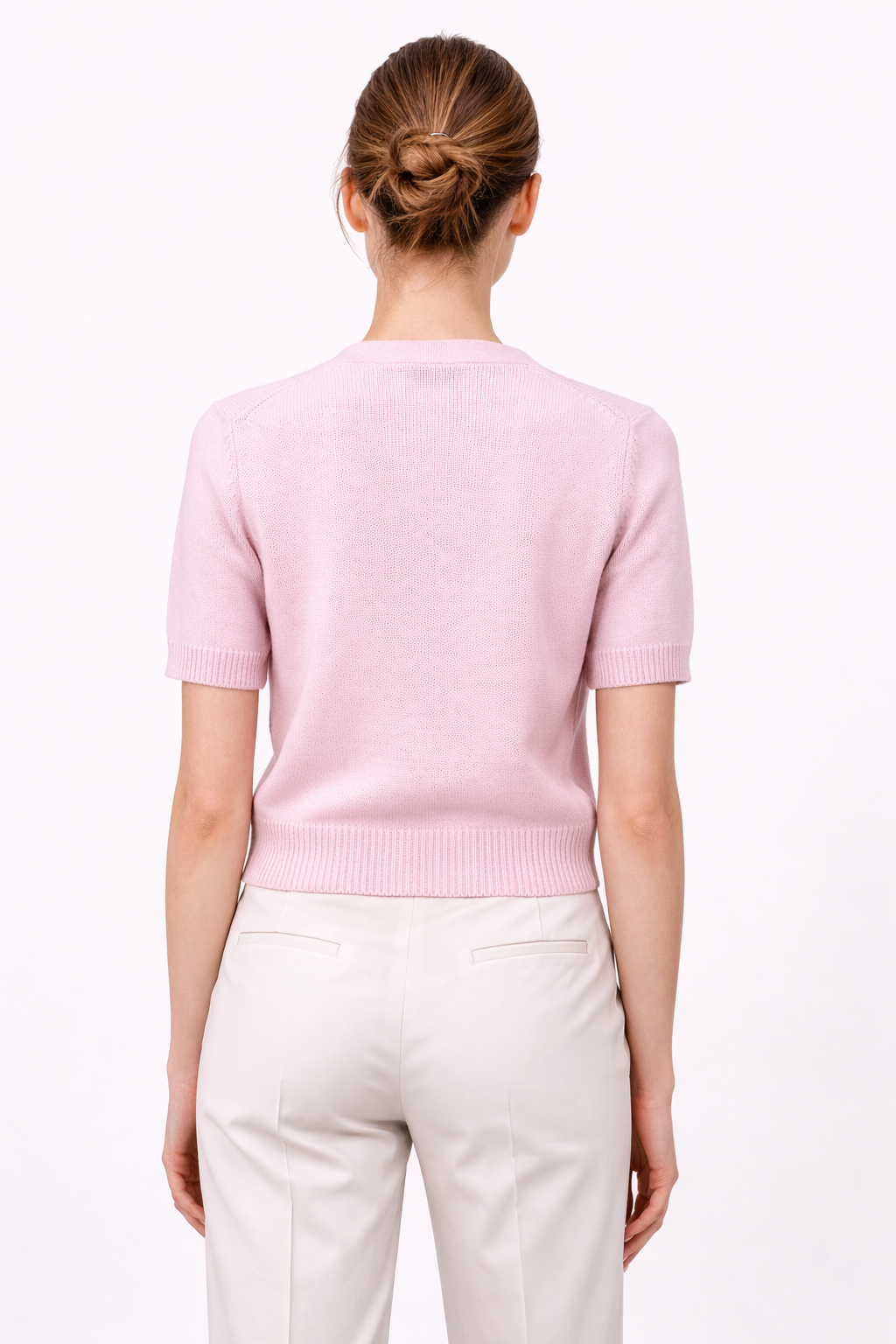 Allude V-Cardigan