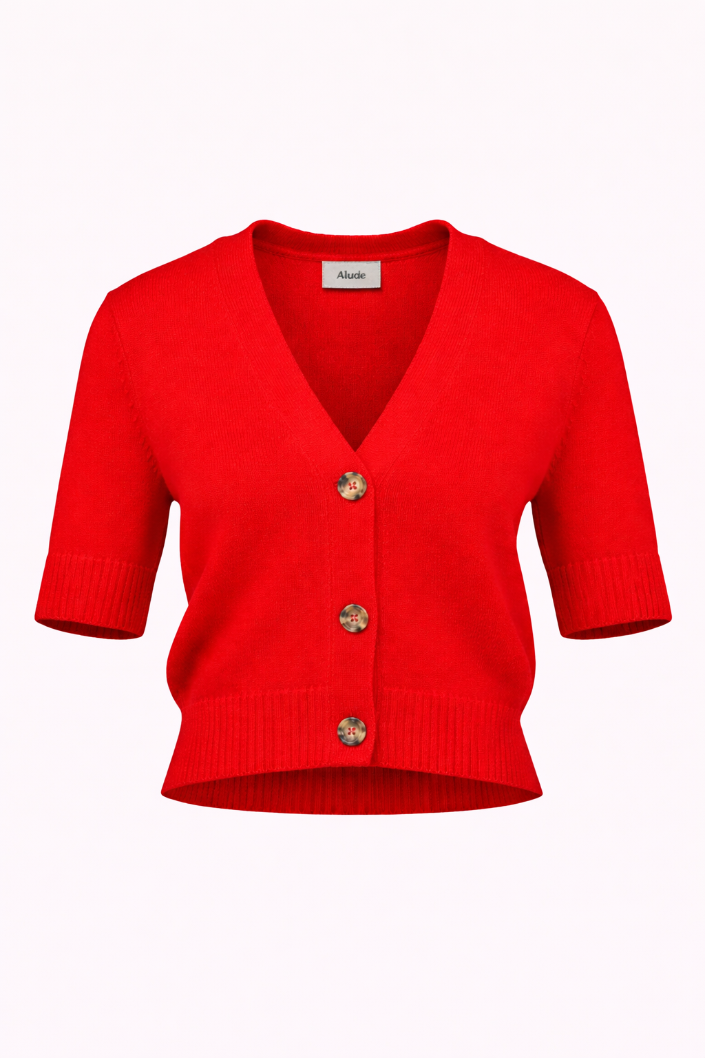 Allude V-Cardigan