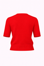 Allude V-Cardigan