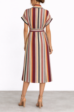 SUNCOO Clara dress