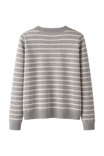 Kokun Ts Stripe Sweater