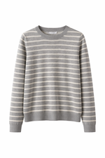 Kokun Ts Stripe Sweater