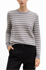 Kokun Ts Stripe Sweater