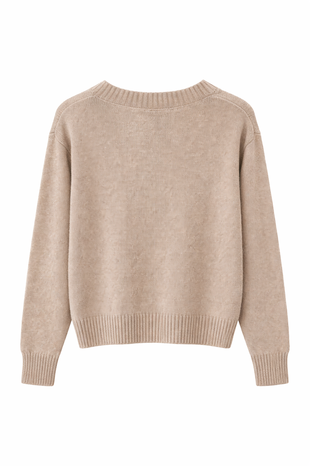 Kokun Ts Hi Low V-Neck Sweater