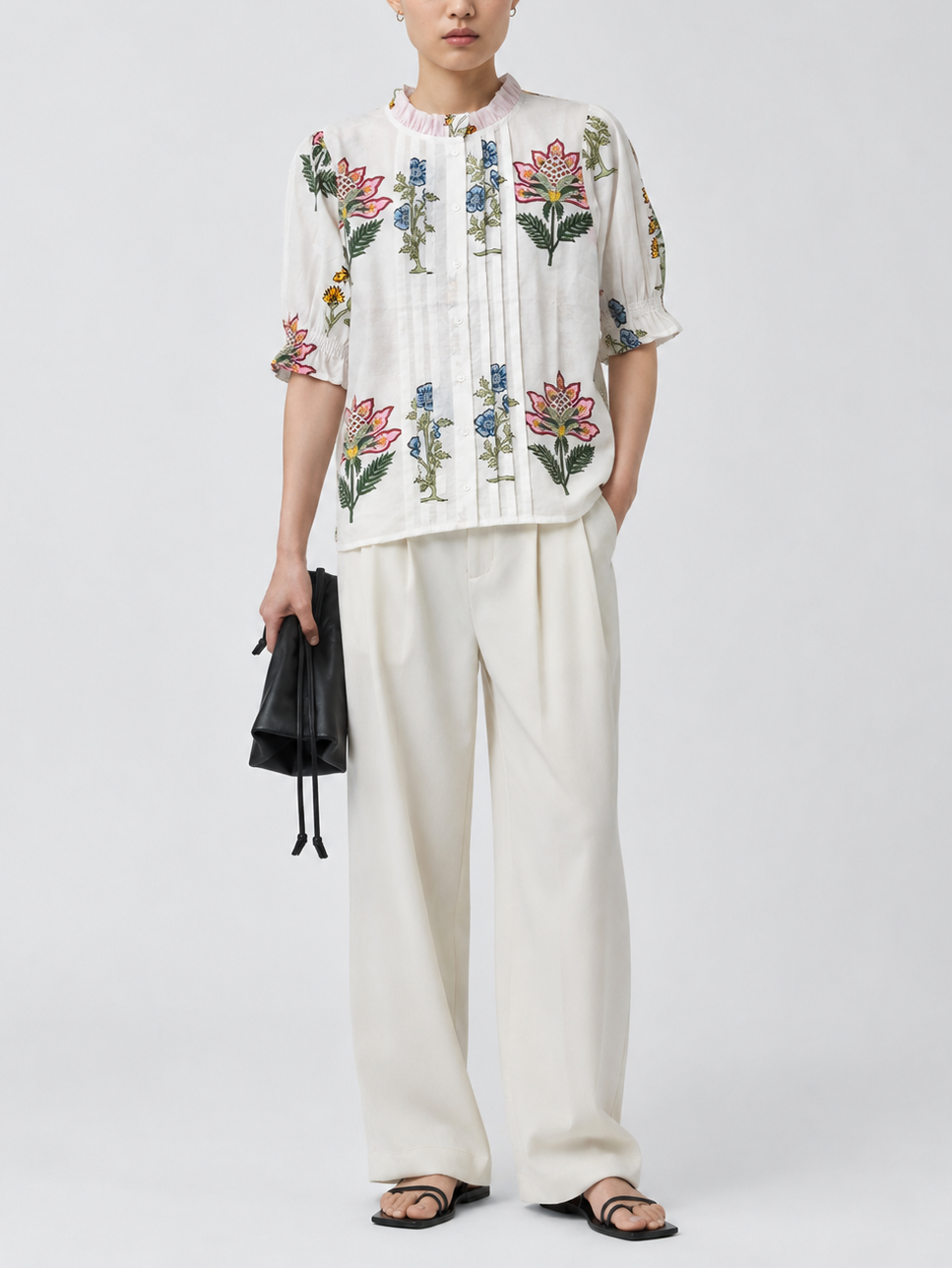 NIBI Prachi Shirt