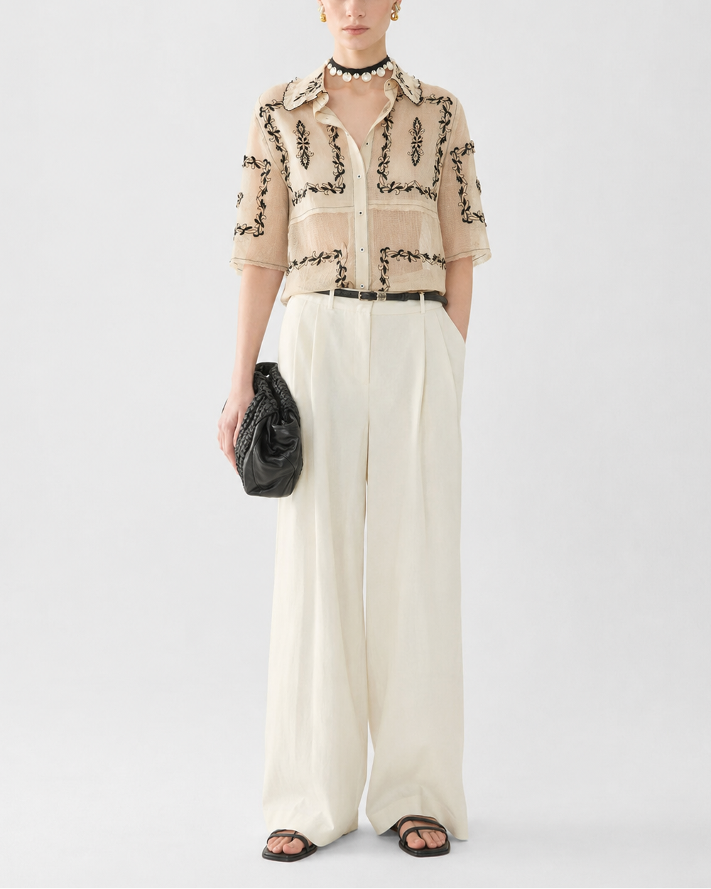 Scarlett Poppies Cabani Shirt