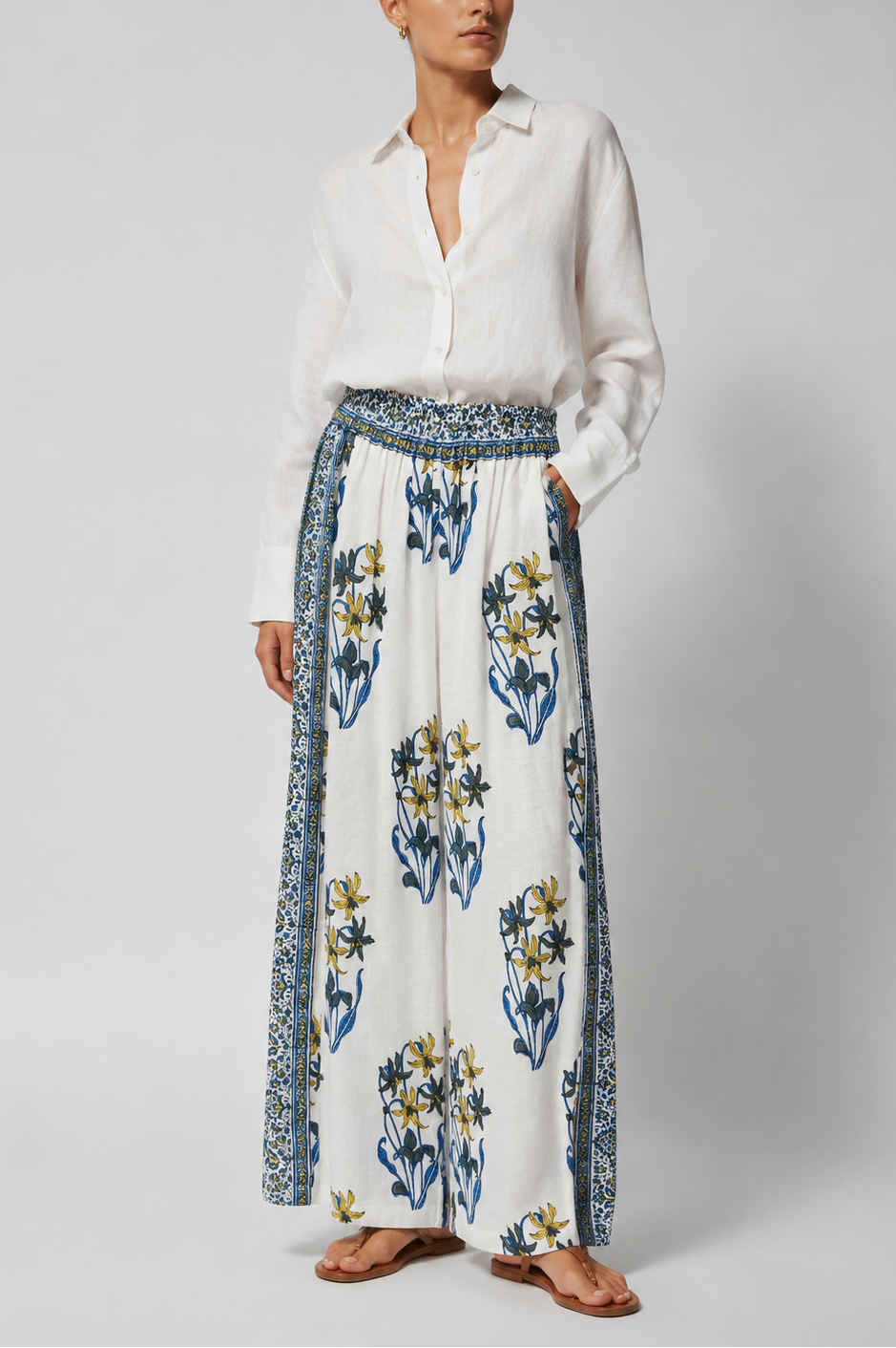 NIBI Debbie Beach Pant