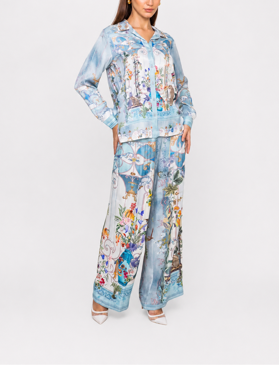 Ranna Gill Novi WIde Leg Pant