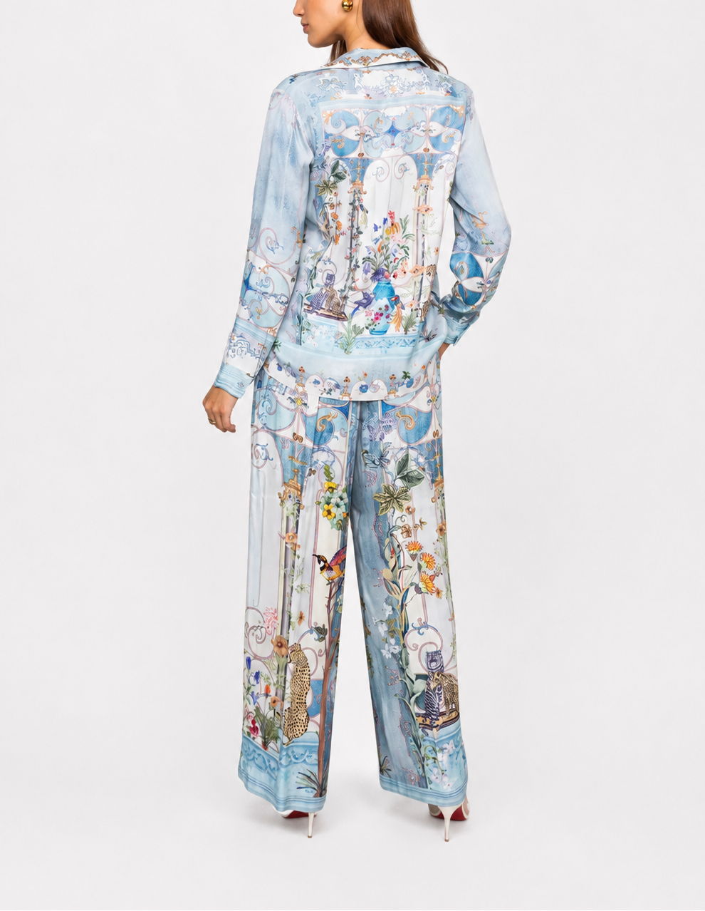 Ranna Gill Novi WIde Leg Pant