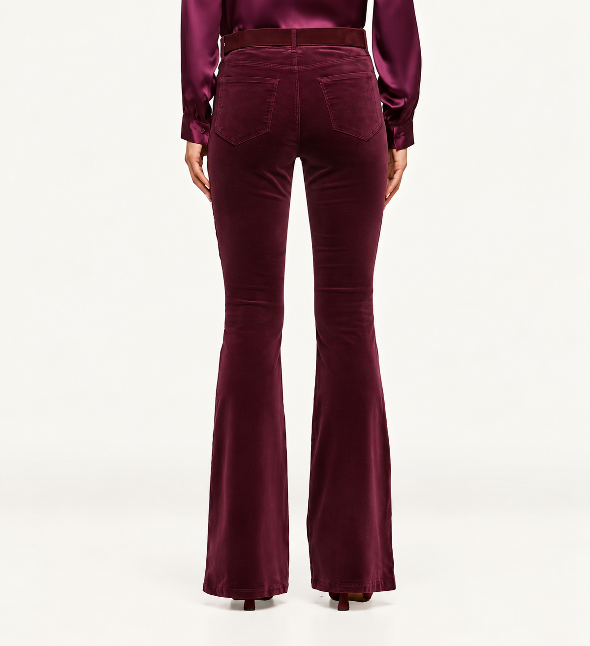 Lagence Marty H\R Flare Pant