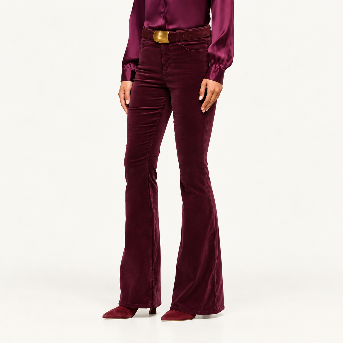 Lagence Marty H\R Flare Pant