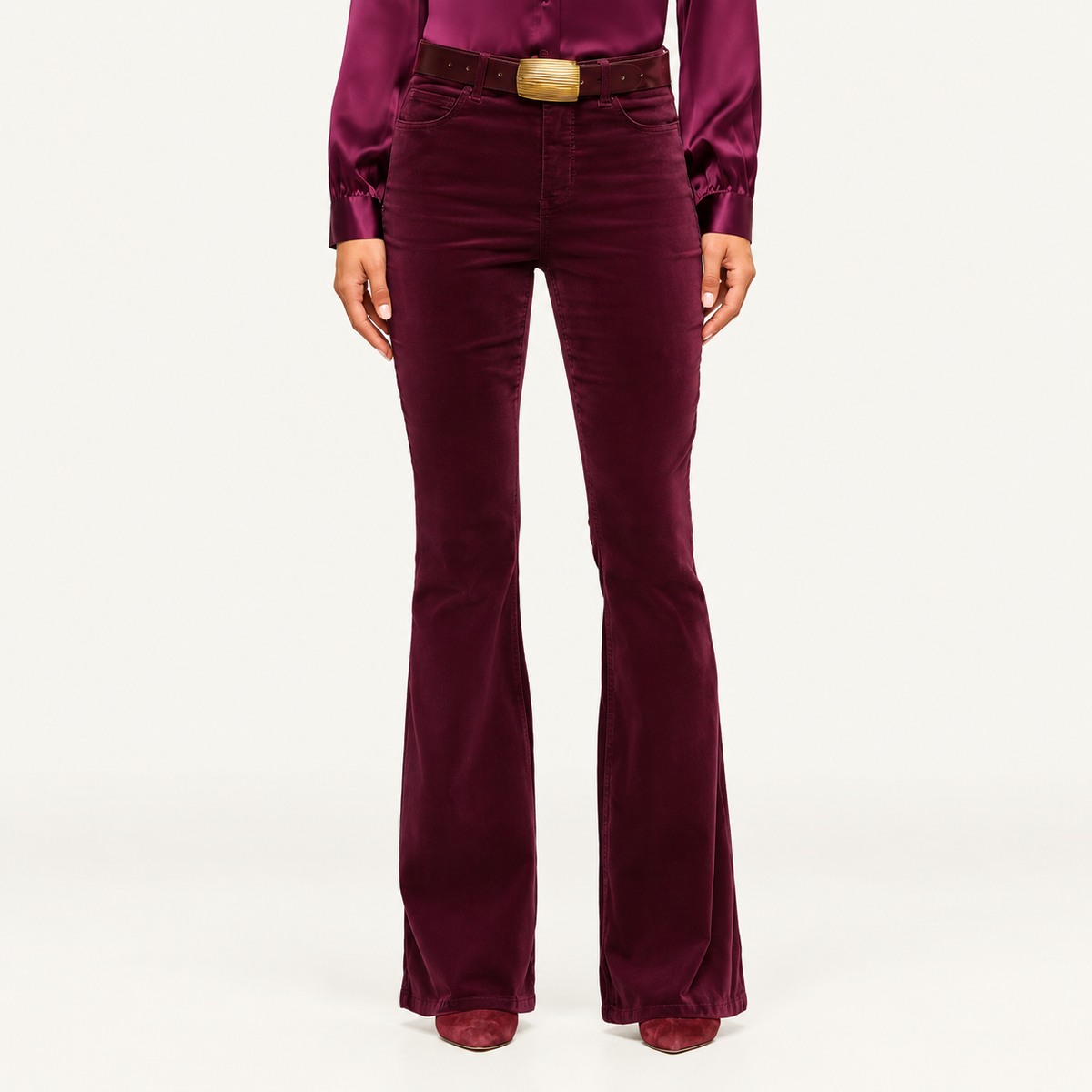 Lagence Marty H\R Flare Pant