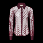 Lagence Sophie L\S Blouse
