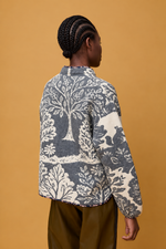 Aldo Martins Floral Jacquard Jacket