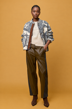 Aldo Martins Floral Jacquard Jacket