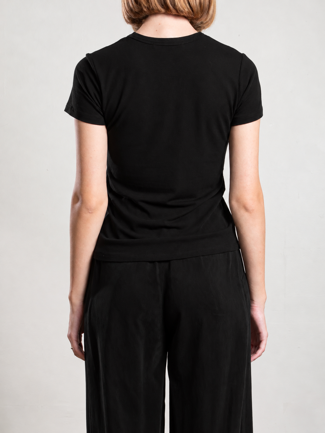 Pharaoh Hazel Cashmere Jersey Tee