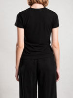 Pharaoh Hazel Cashmere Jersey Tee
