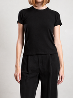 Pharaoh Hazel Cashmere Jersey Tee