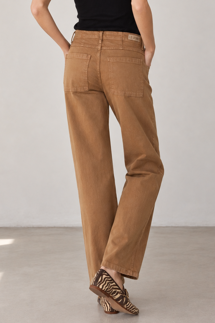 Le Jean Selena Long Jean
