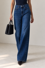 Le Jean Joss Wide Leg Jean