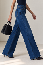 Le Jean Joss Wide Leg Jean